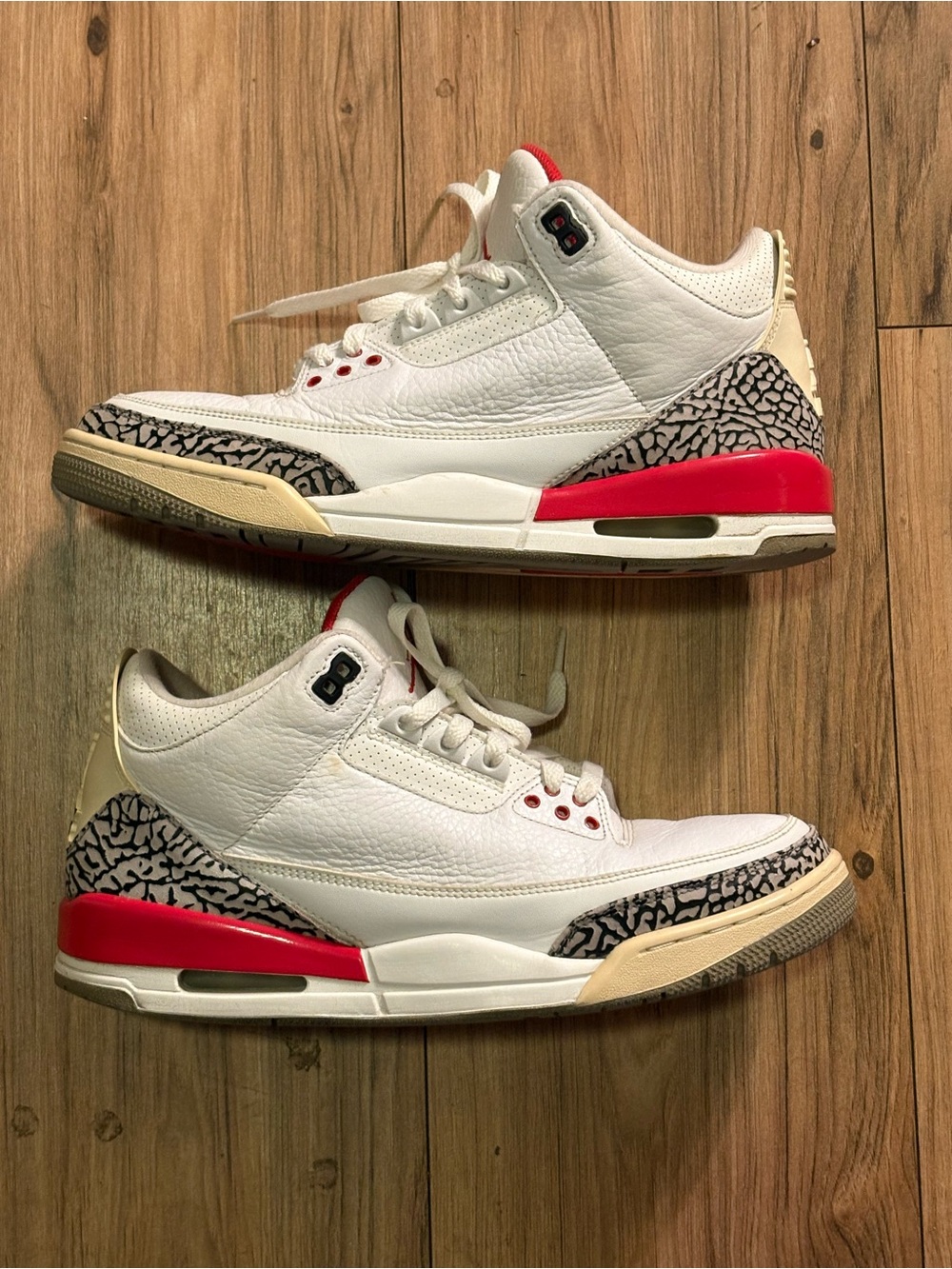 Jordan 3 retro